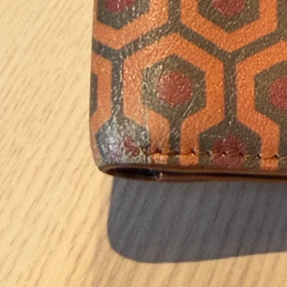 Stanley Kubrick Wallet - Picture 7 of 10